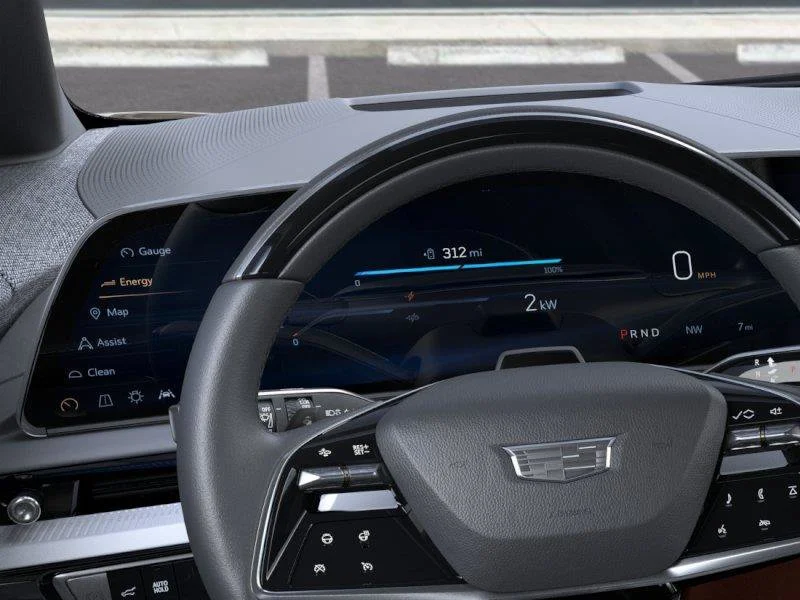 New 2027 Black Raven Cadillac Premium Sport image 18