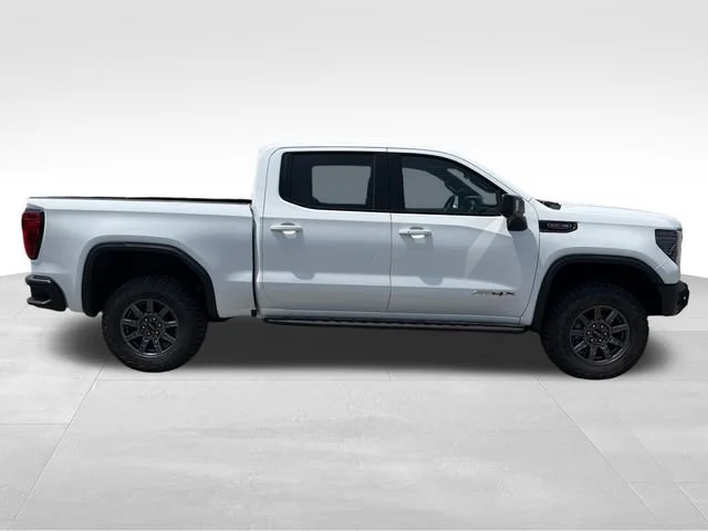 New 2026 Summit White GMC AT4X image 8
