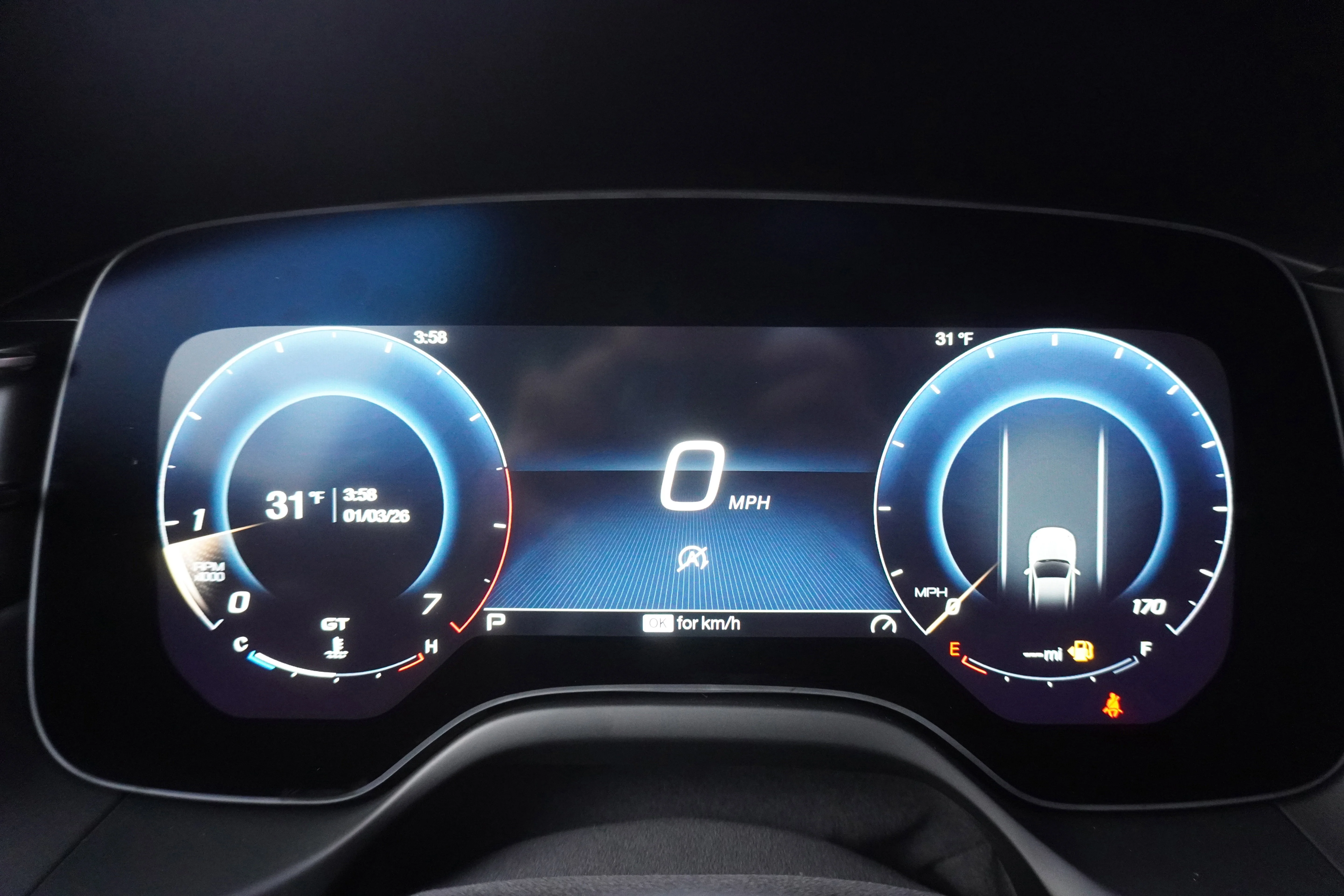 New 2025 NIGHT INTERACT Maserati Modena image 21