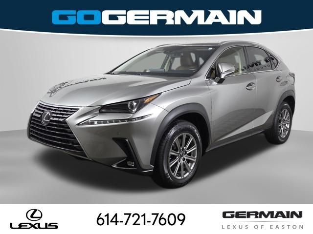 2021 Lexus NX