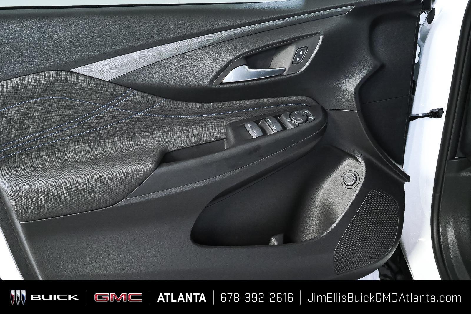 New 2026 Summit White Buick Sport Touring image 6