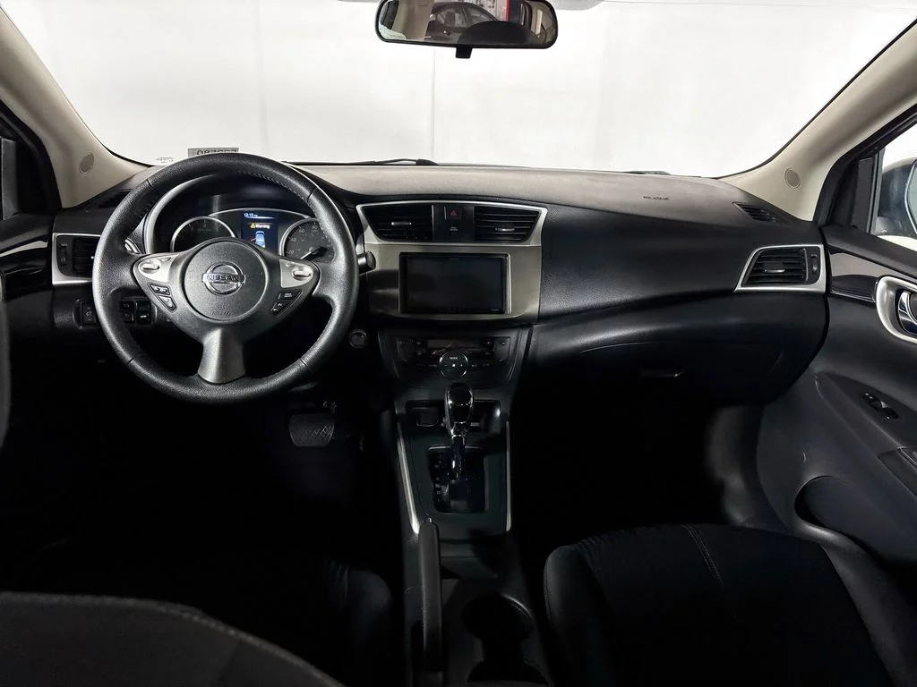 Used 2018 Gray Nissan SV image 12