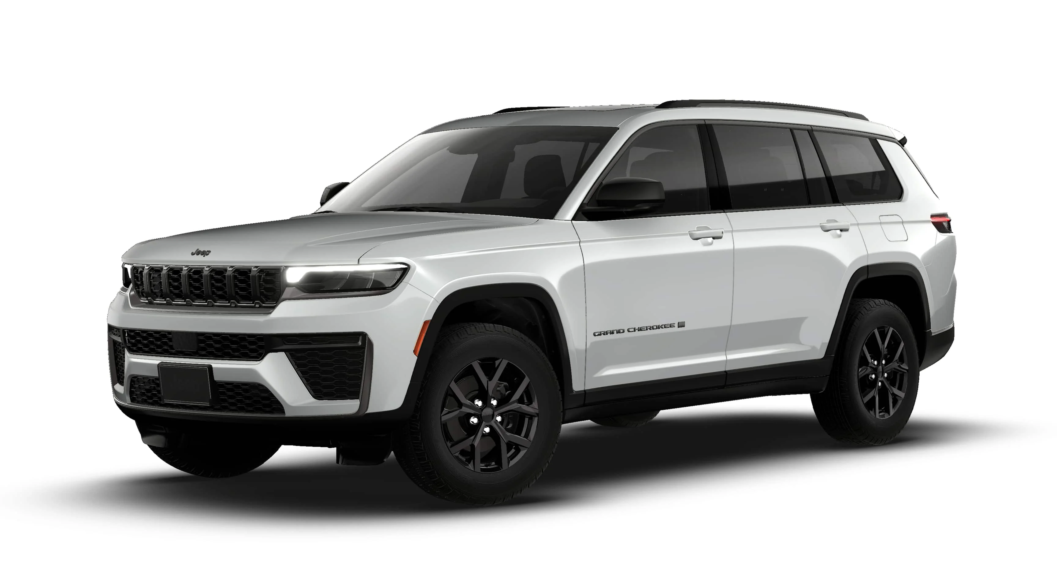 2026 Jeep Grand Cherokee L Laredo Altitude's photo