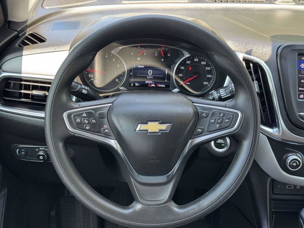 Used 2024 Blue Chevrolet LS image 11