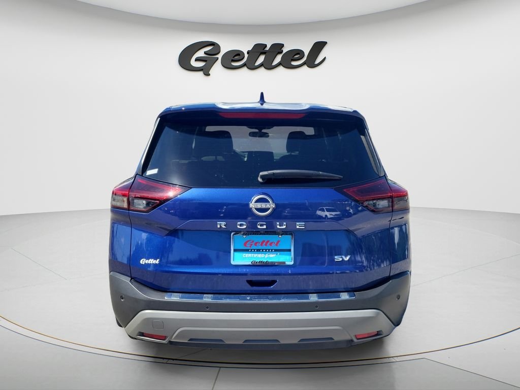 2022 Nissan Rogue SV - Photo 6
