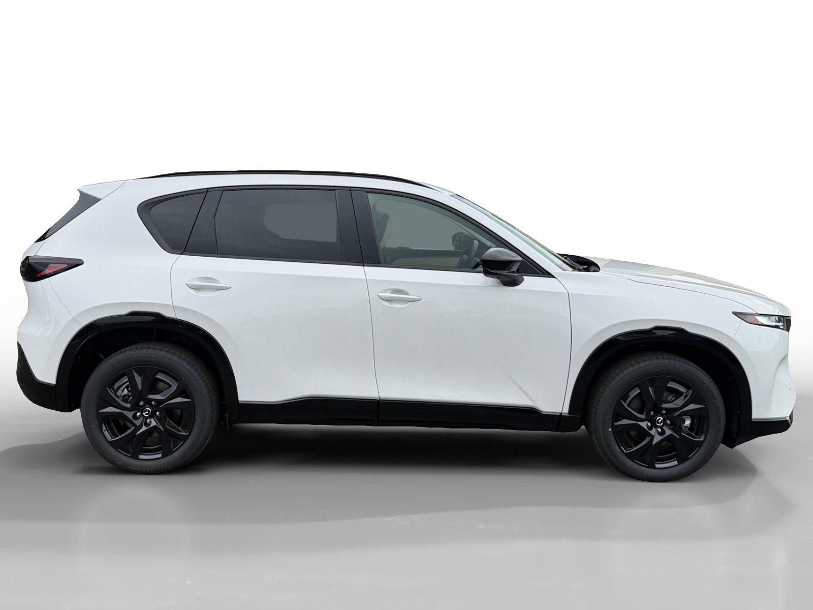 New 2026 Rhodium White Metallic Mazda 2.5 S Premium Plus image 6