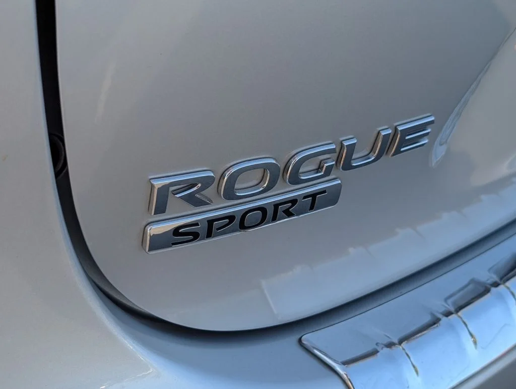 Used 2021 Silver Nissan SV image 14