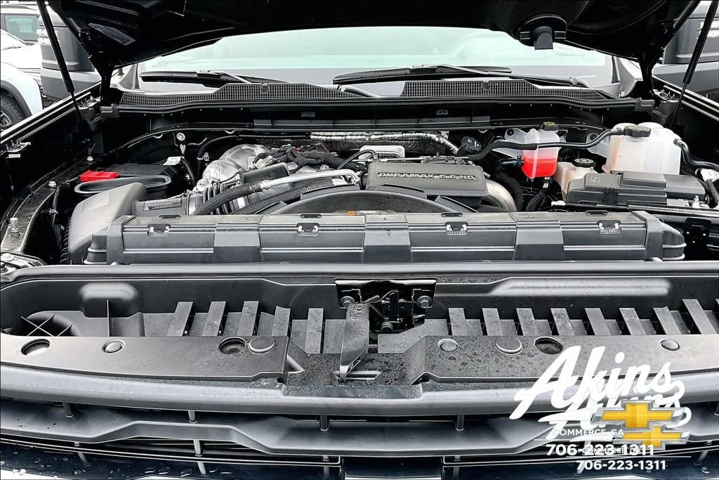 2025 Chevrolet Silverado 2500 HD LT - Photo 17