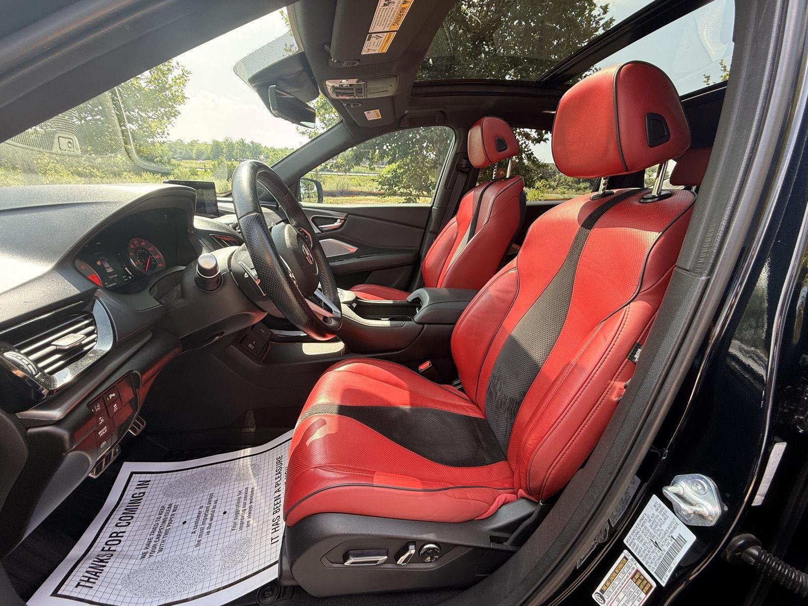 2021 Acura RDX A-Spec Package - Photo 14