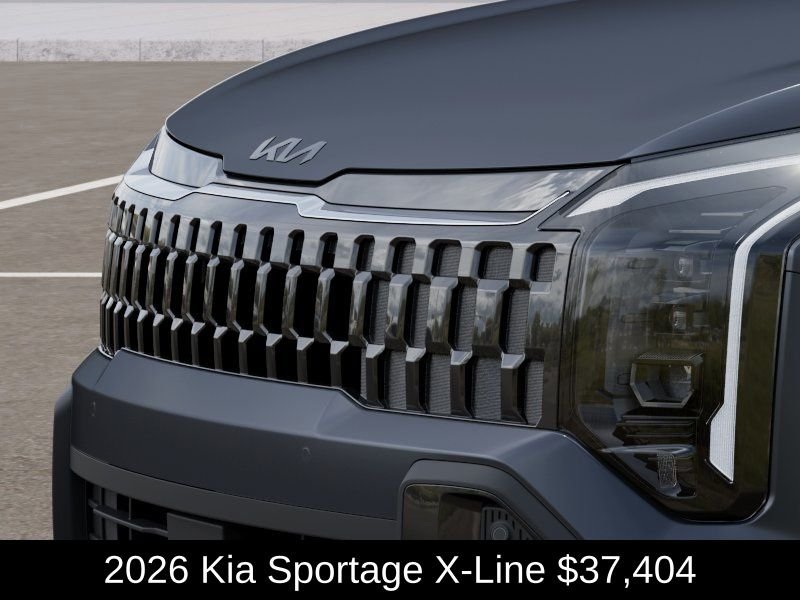 New 2026 Panthera Metal Matte Kia X-Line image 13