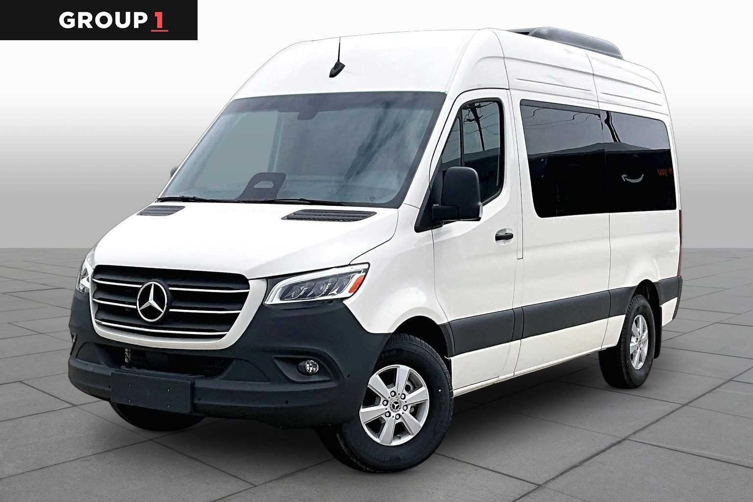 2025 Mercedes-Benz Sprinter 2500 144 WB HO's photo