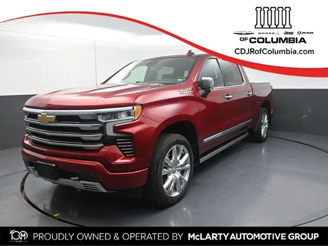 2023 Chevrolet Silverado 1500 High Country
