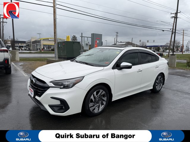 2025 Subaru Legacy Touring XT