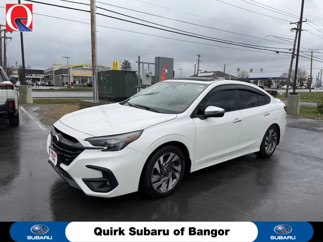 2025 Subaru Legacy Touring XT