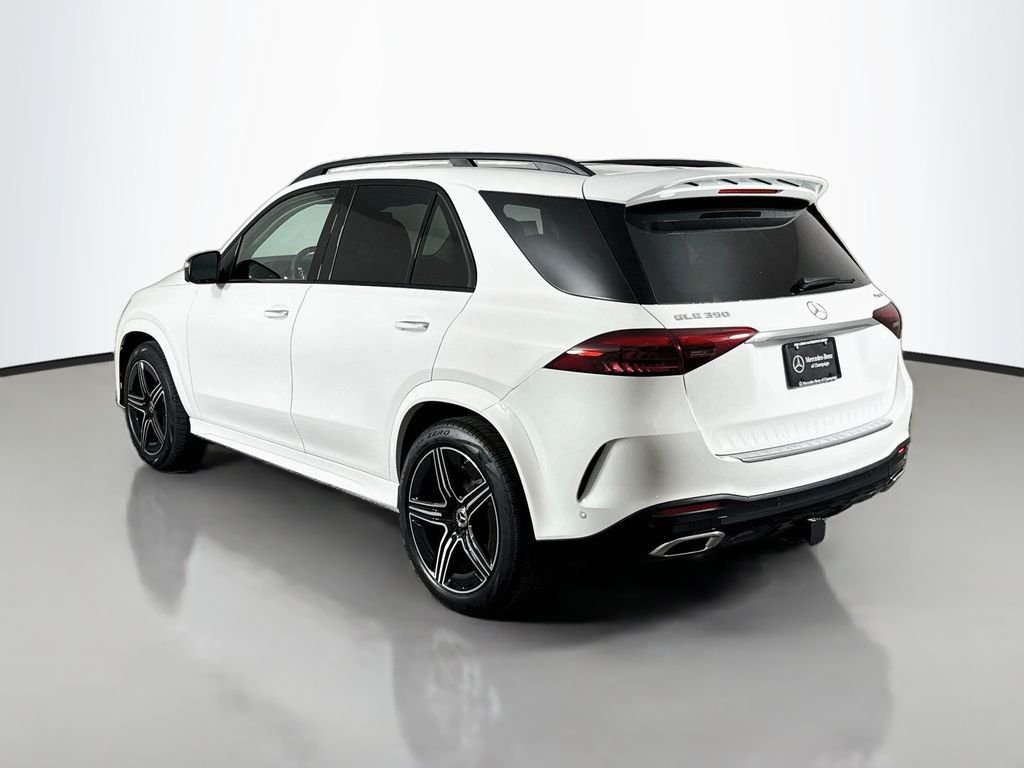 New 2026 Polar White Mercedes-Benz GLE 350 image 5