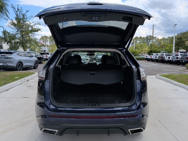 Used 2016 Blue Ford Sport image 15