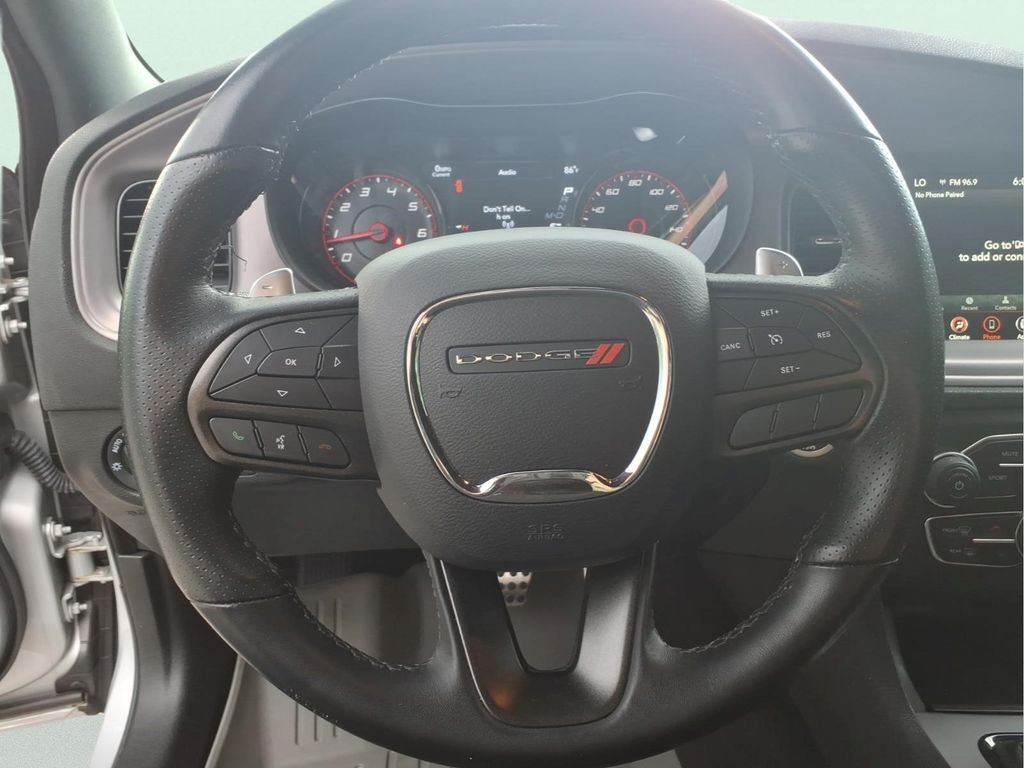 Used 2023 Silver Dodge R/T image 22