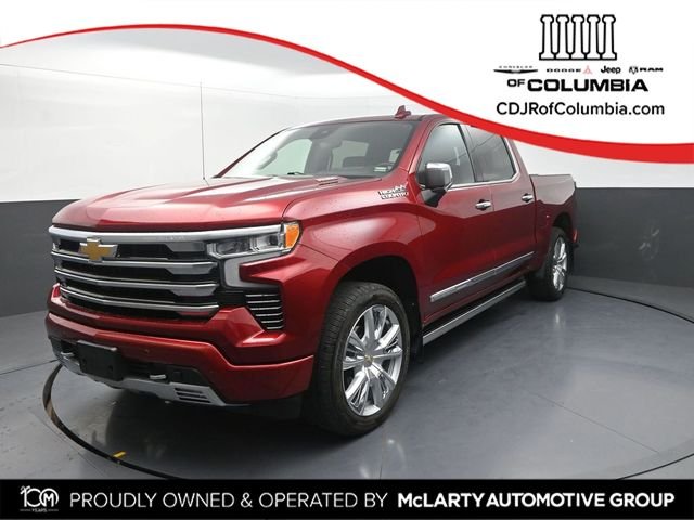 2023 Chevrolet Silverado 1500 High Country