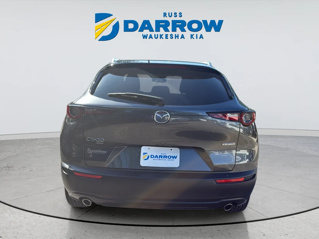 Used 2024 Gray Mazda 2.5 S Select Sport image 4