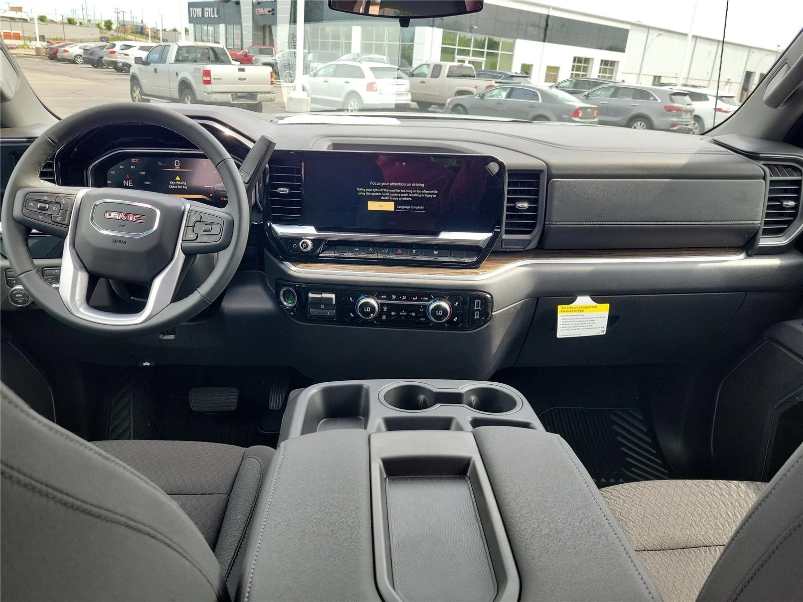 2026 GMC Sierra 1500 Elevation - Photo 10