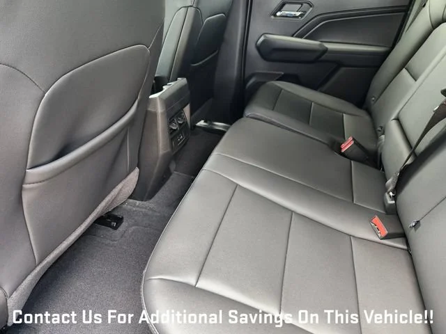 2026 GMC Canyon Elevation - Photo 20