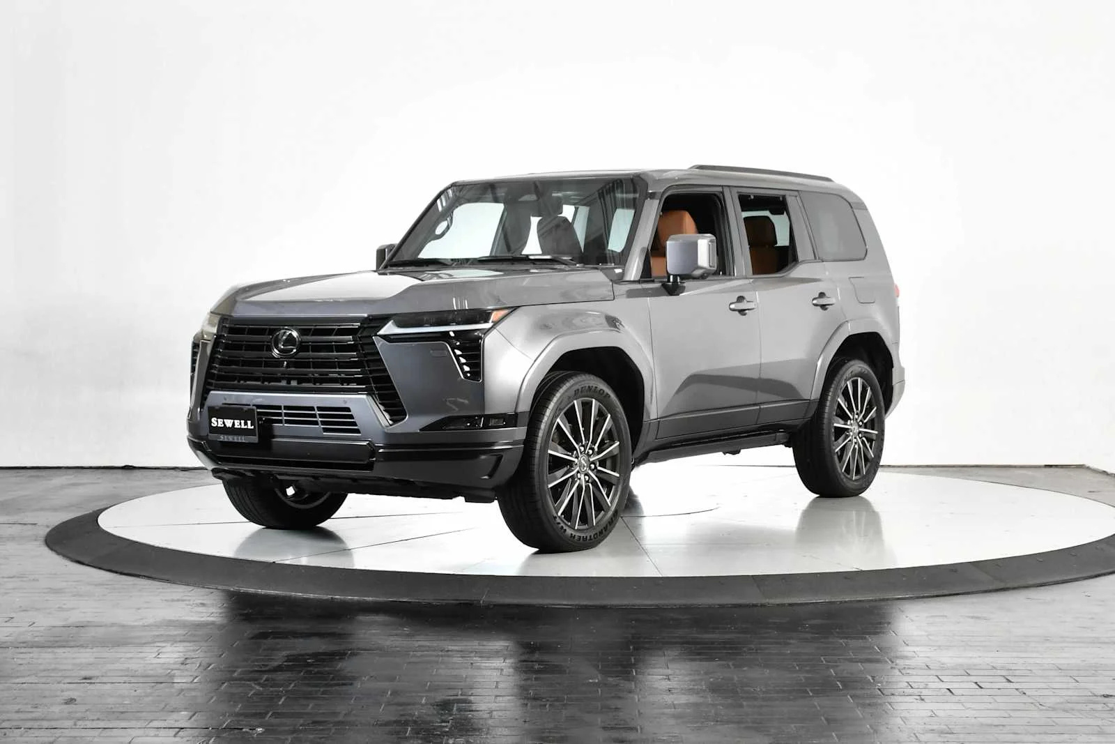 2025 Lexus GX 550 Luxury+