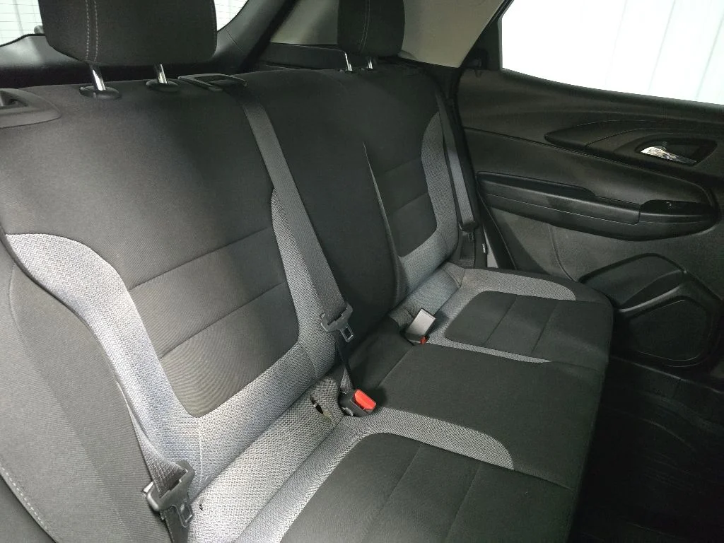 Used 2023 White Chevrolet LT image 16
