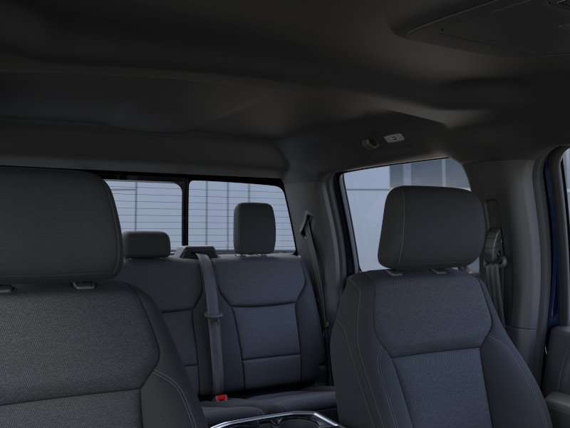New 2026 Antimatter Blue Metallic Ford XLT image 22