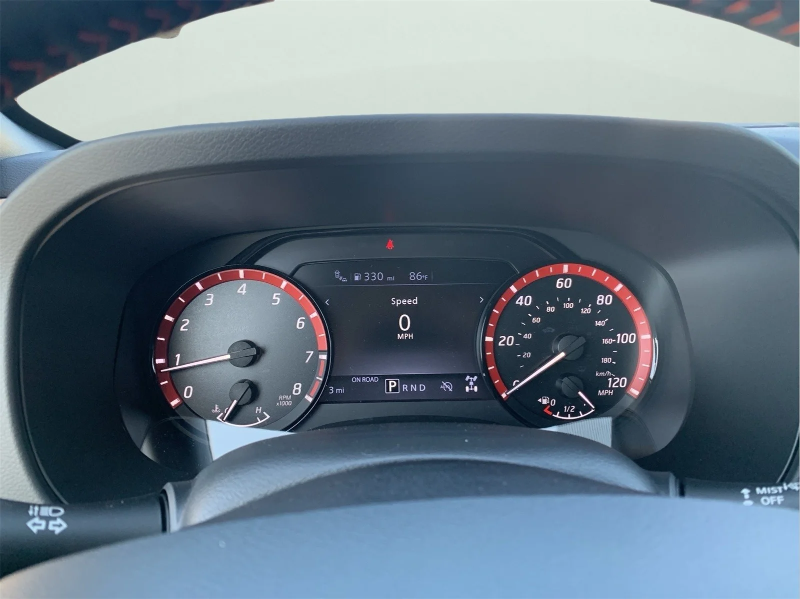 New 2026 Glacier White Nissan Crew Cab PRO-4X® image 18