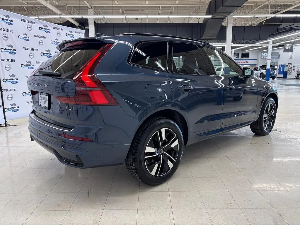 New 2026 Denim Blue Volvo Plus image 8