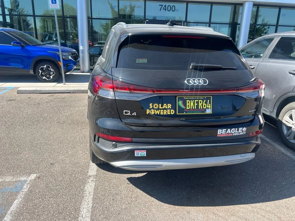 Used 2022 Black Audi Premium Plus image 11