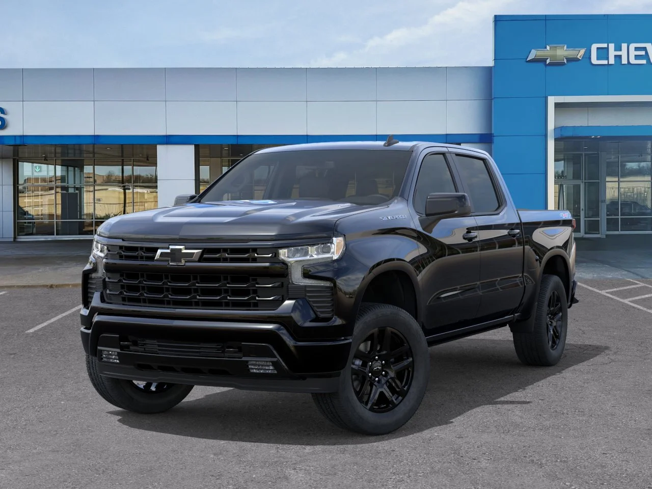 2026 Chevrolet Silverado 1500 RST - Photo 6