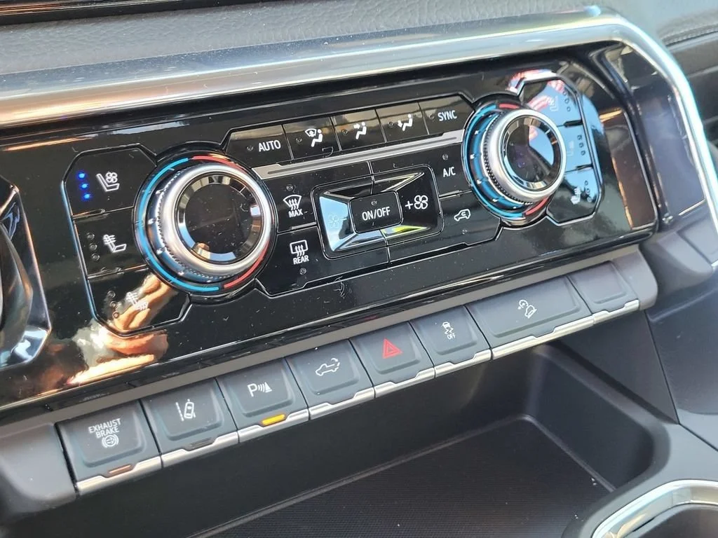 2026 GMC Sierra 2500HD Denali - Photo 16