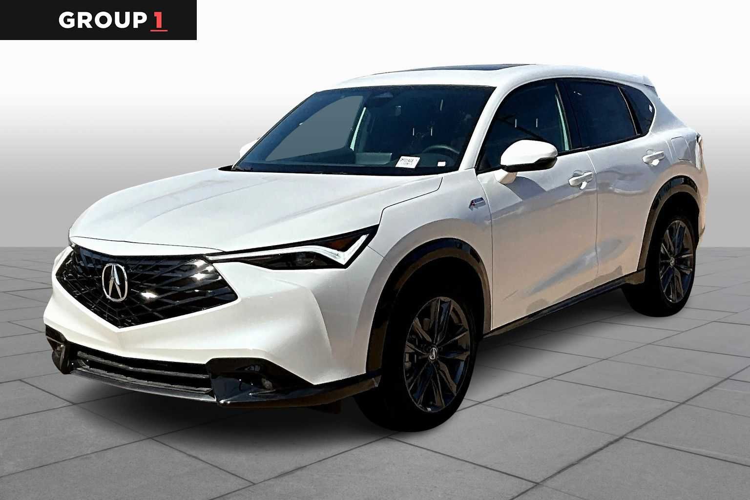2025 Acura ADX w/A-Spec Package