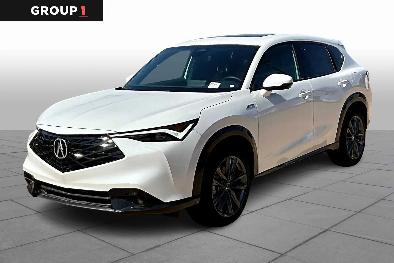2025 Acura ADX AWD A-Spec Package's photo