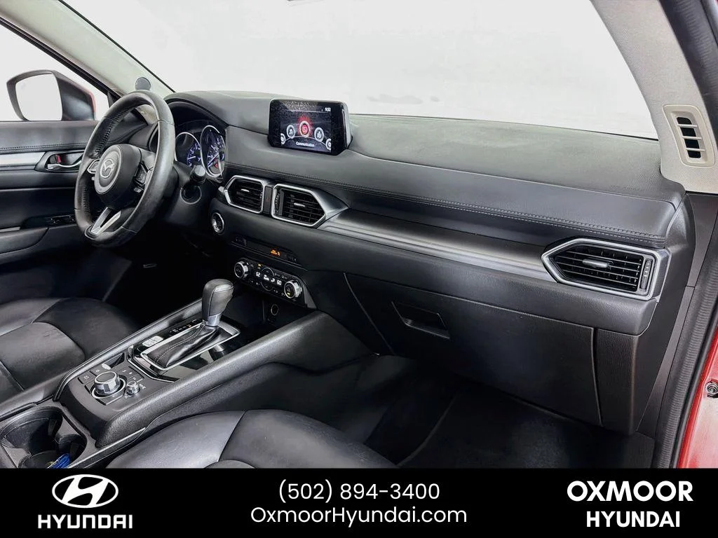 Used 2018 Soul Red Crystal Metallic Mazda Touring image 31