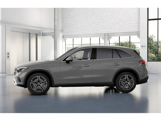 New 2026 MANUFAKTUR Alpine Grey Mercedes-Benz GLC 300 image 35