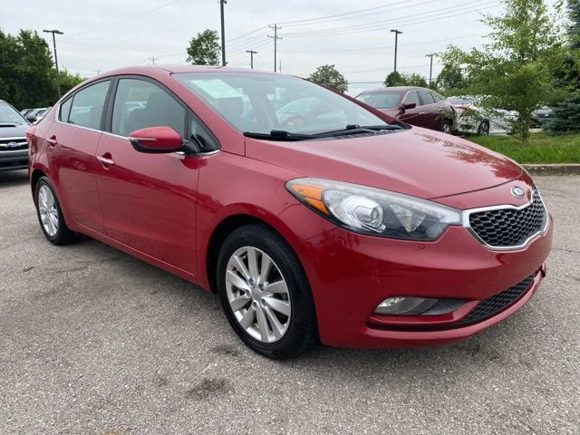 2015 Kia Forte EX AT's photo
