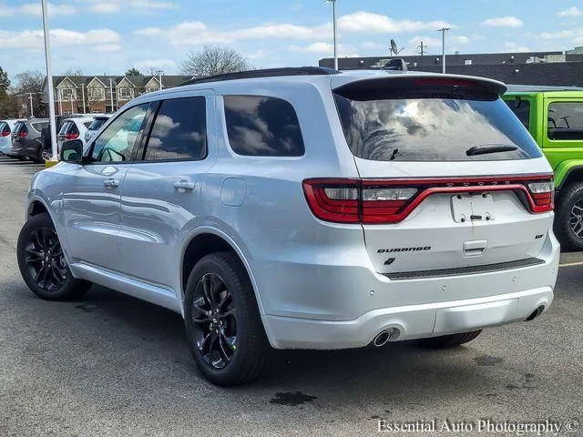 New 2026 White Knuckle Clear-Coat Exterior Paint Dodge GT Plus image 7