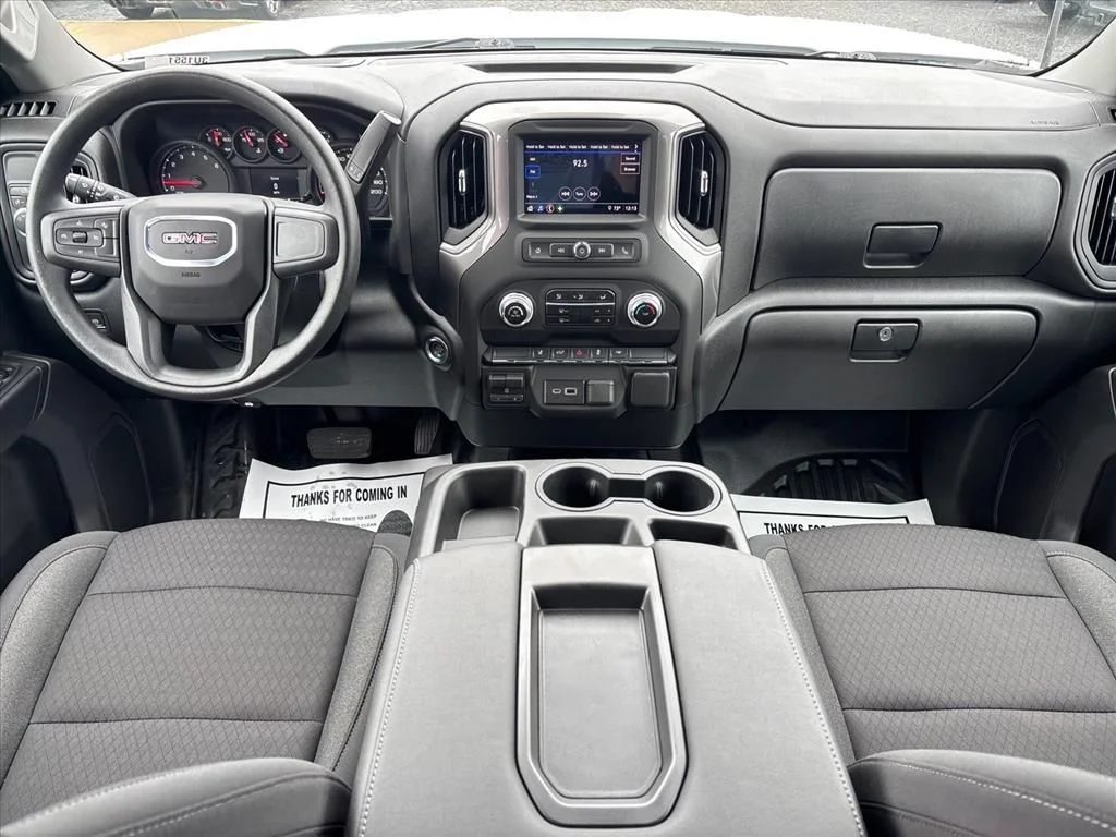 Used 2025 White GMC Pro image 21