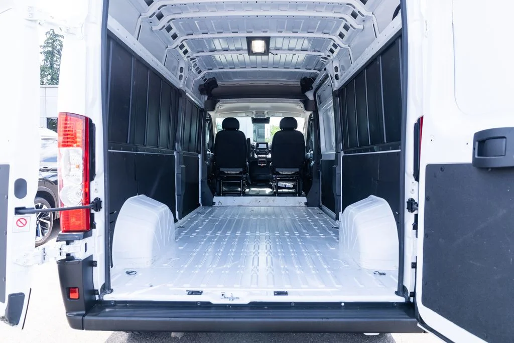 Used 2026 White Ram High Roof image 7
