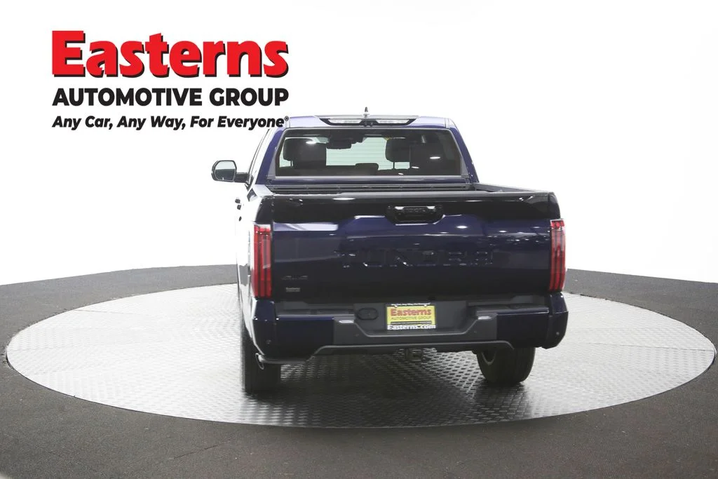 Used 2023 Blue Toyota Platinum image 69
