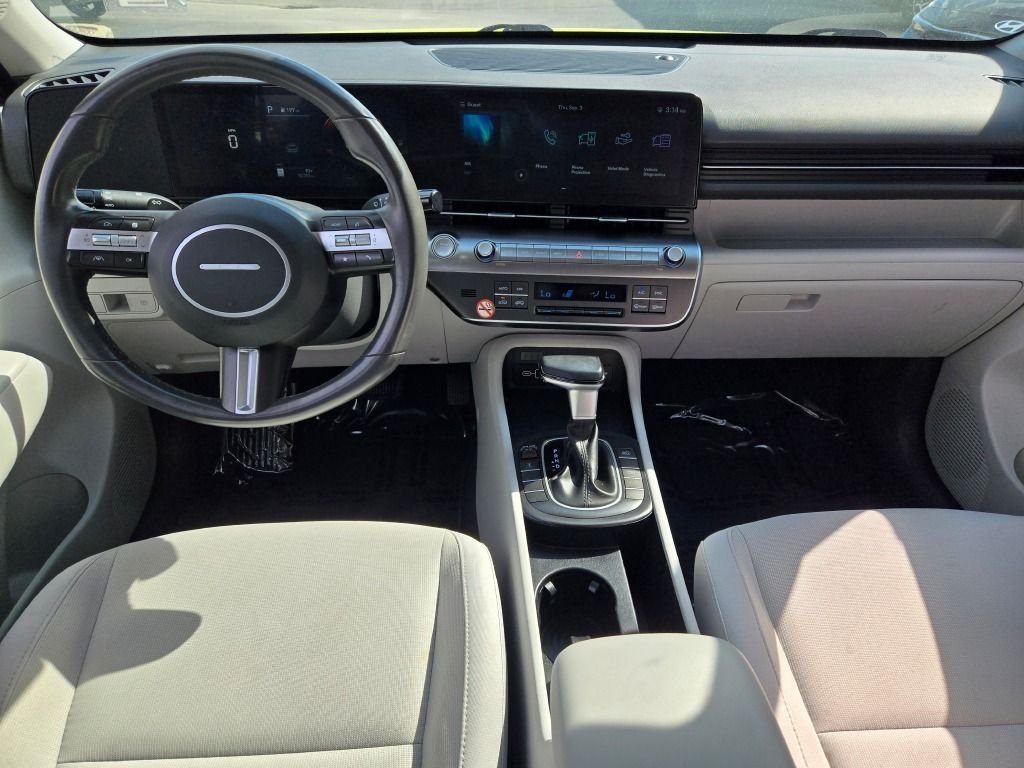 Used 2024 Yellow Hyundai SEL image 18