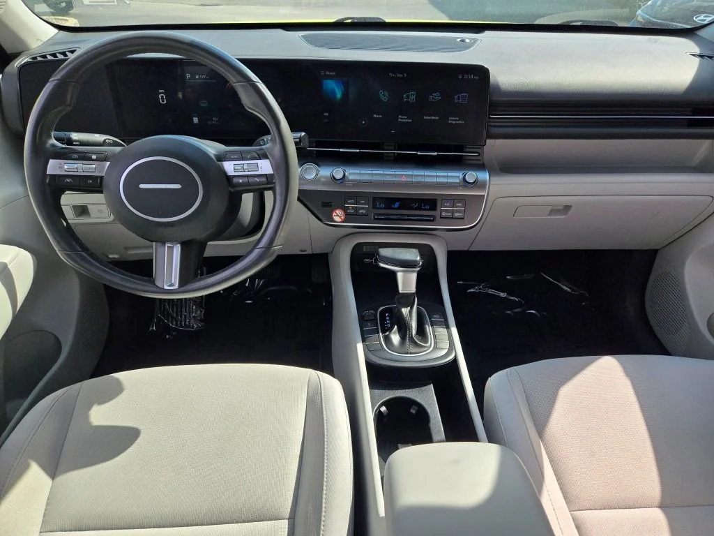 Used 2024 Yellow Hyundai SEL image 18