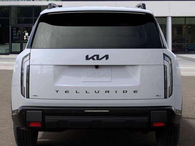New 2027 White Kia X-Line SX image 13