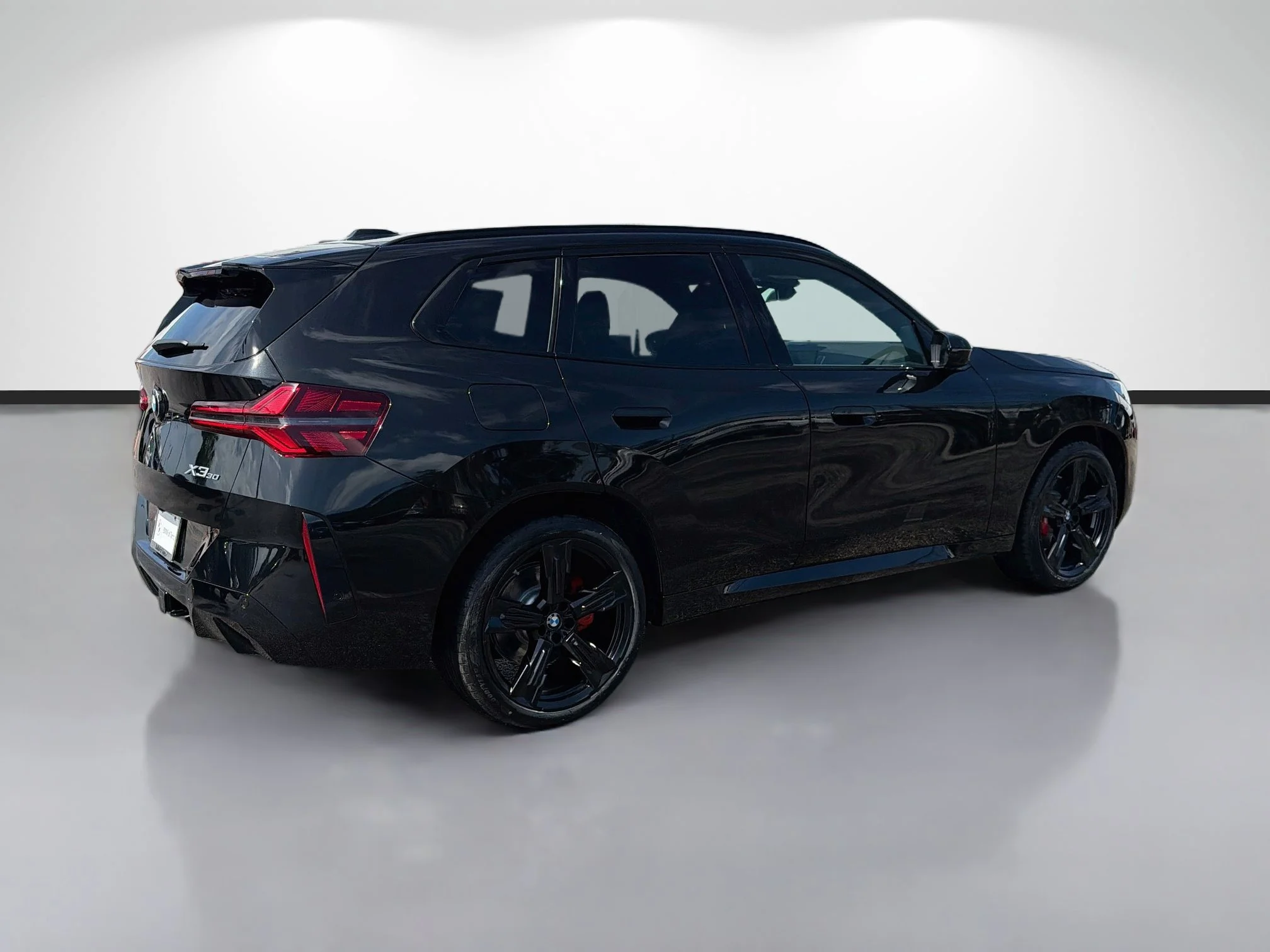New 2026 Black Sapphire Metallic BMW 30 xDrive image 3