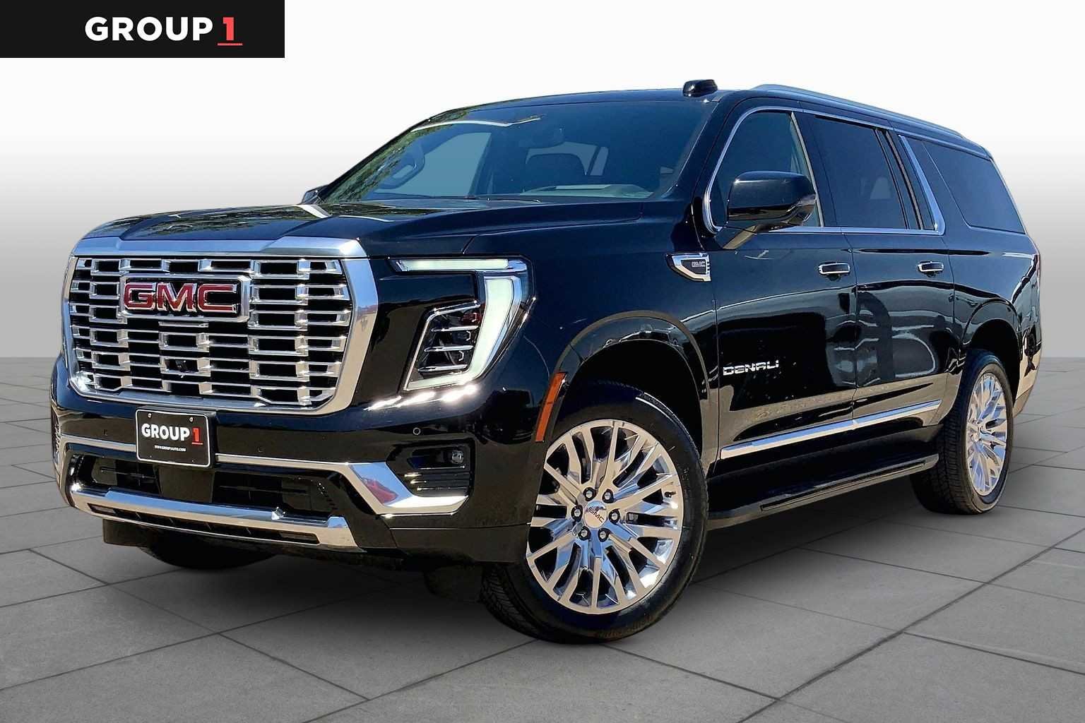 2025 GMC Yukon Denali AWD's photo