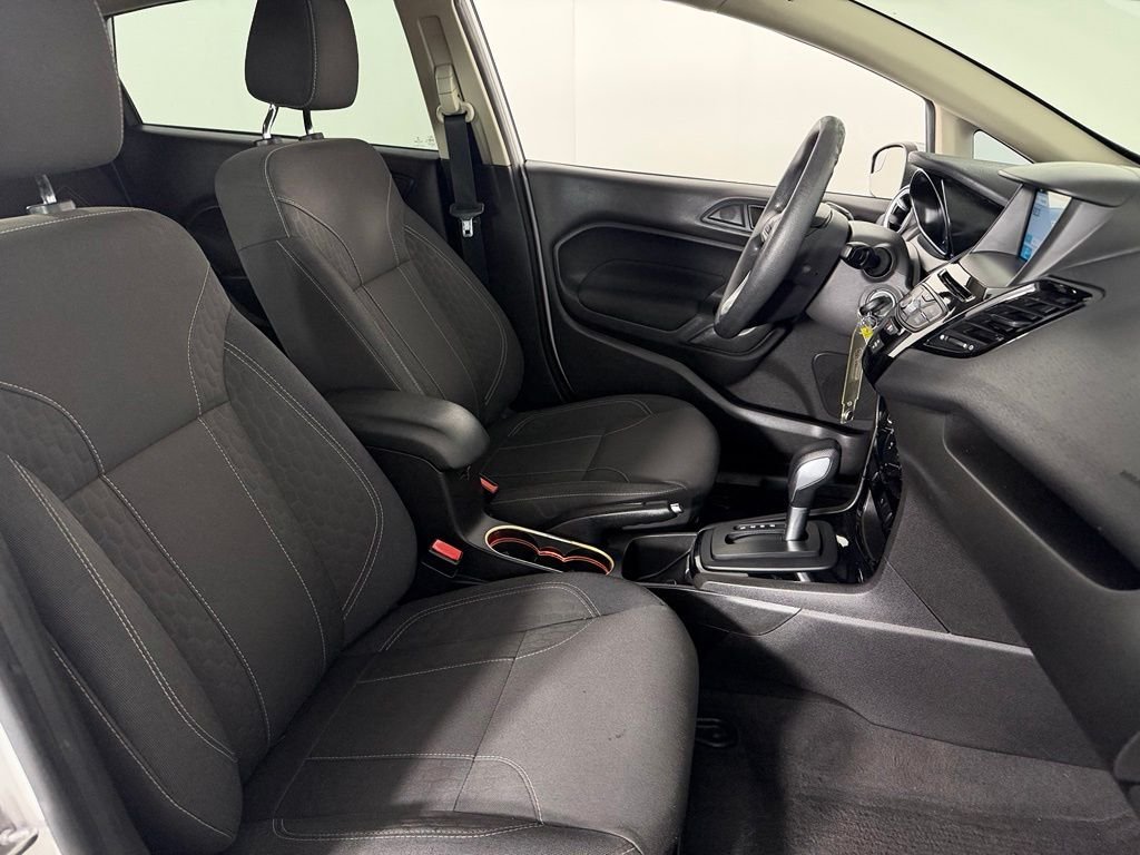 Used 2019 White Ford SE image 27