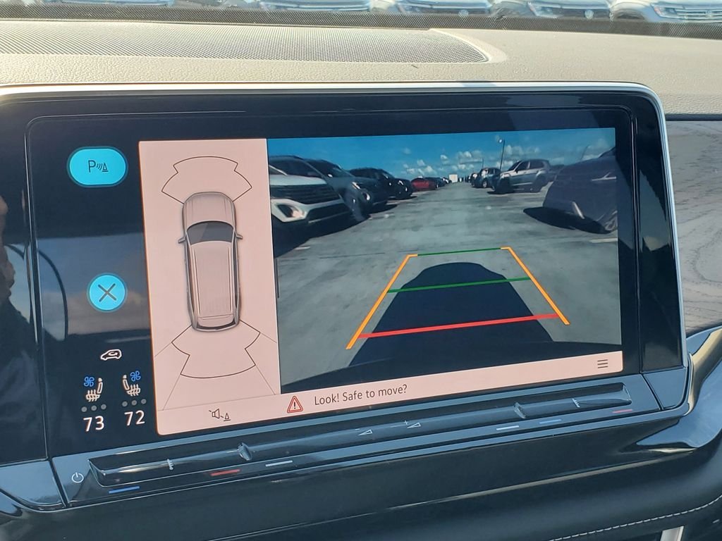 New 2026 White/off-white Volkswagen 2.0T SE w/Technology image 14