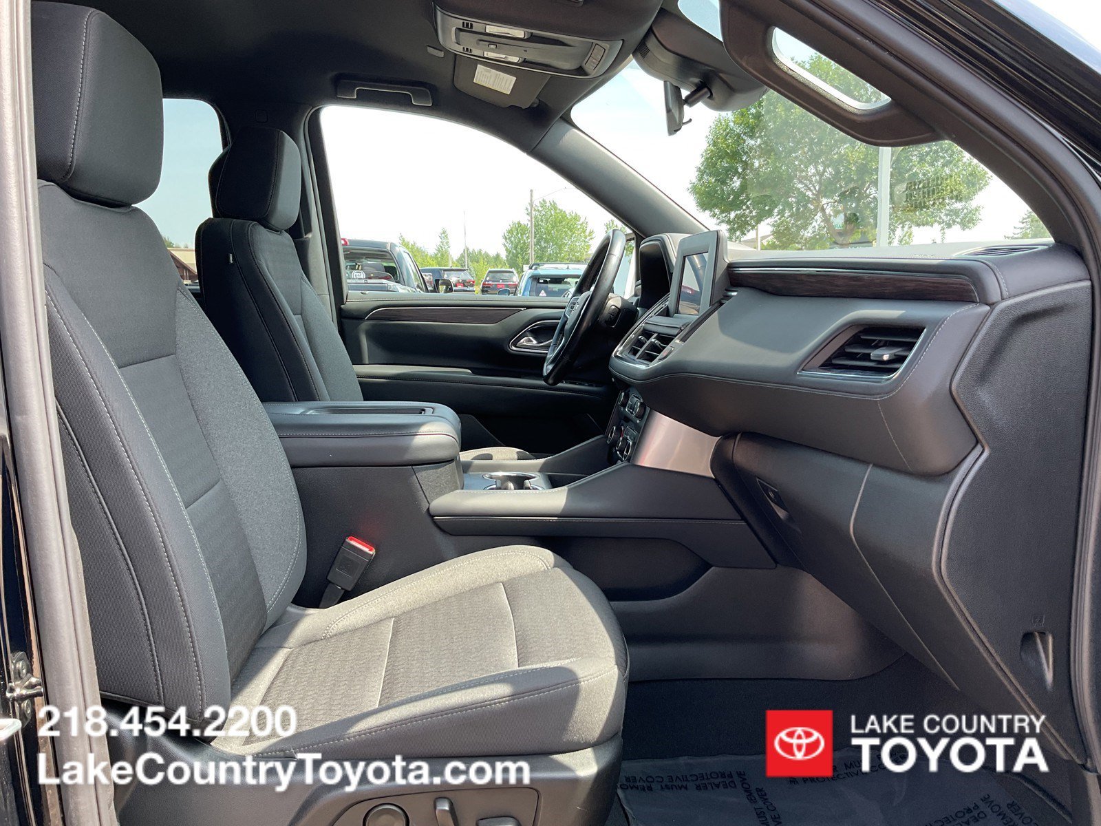 Used 2023 Black Chevrolet LS image 13